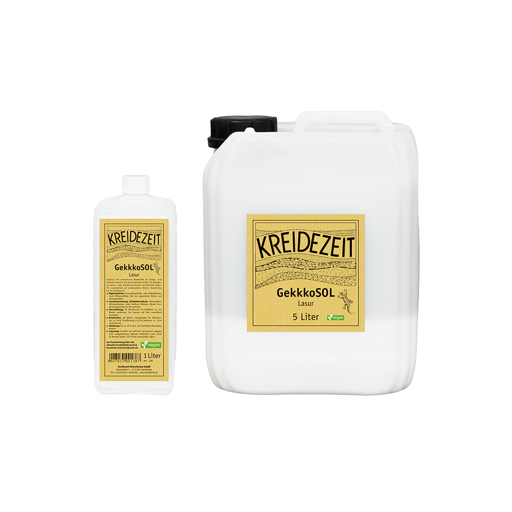 GekkkoSOL Lasur