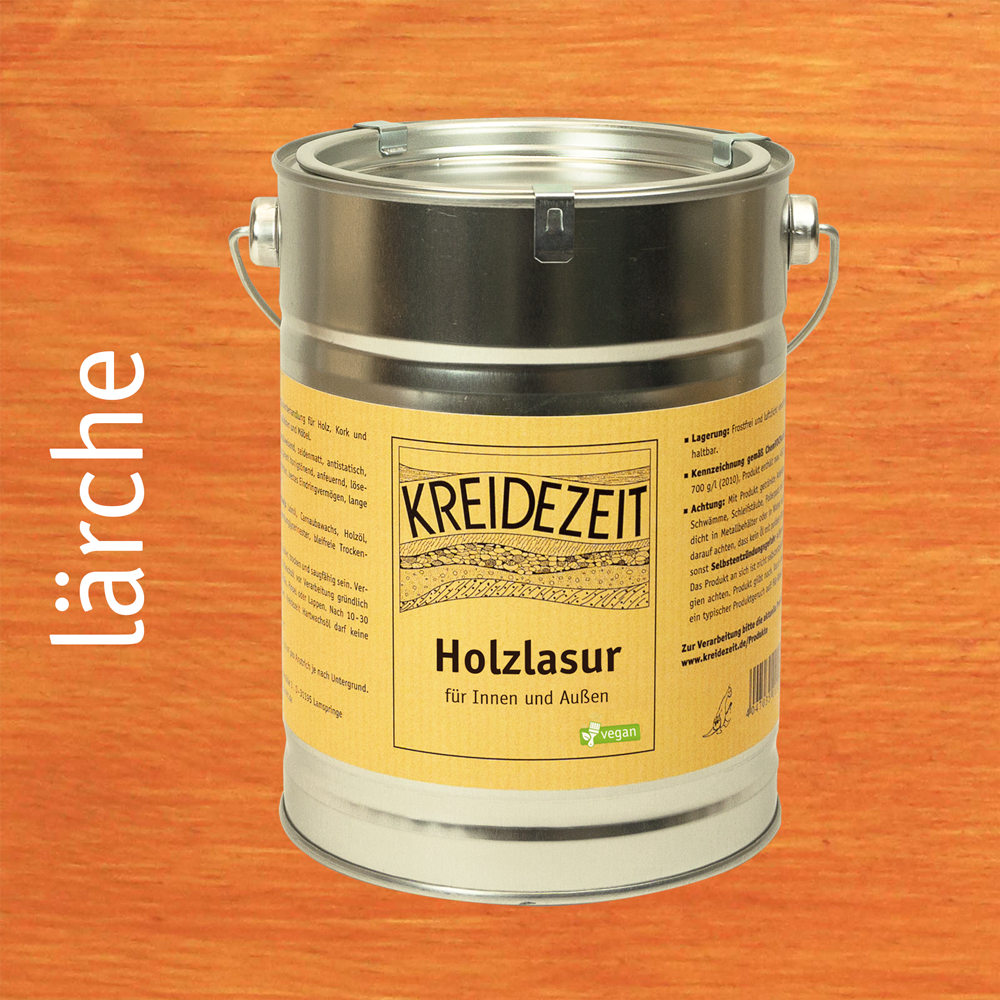 Holzlasur aussen -farbig-