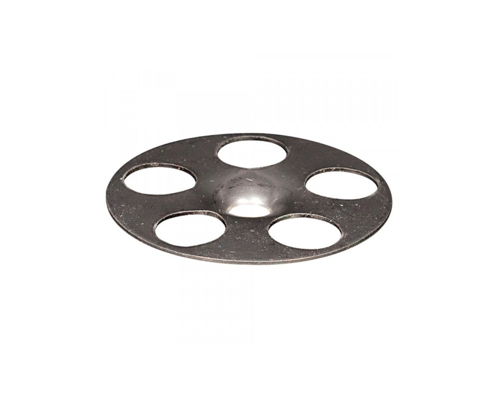 Fischer Dämmstoffteller HV 36, Tellerdurchmesser 36 mm - 100 Stück