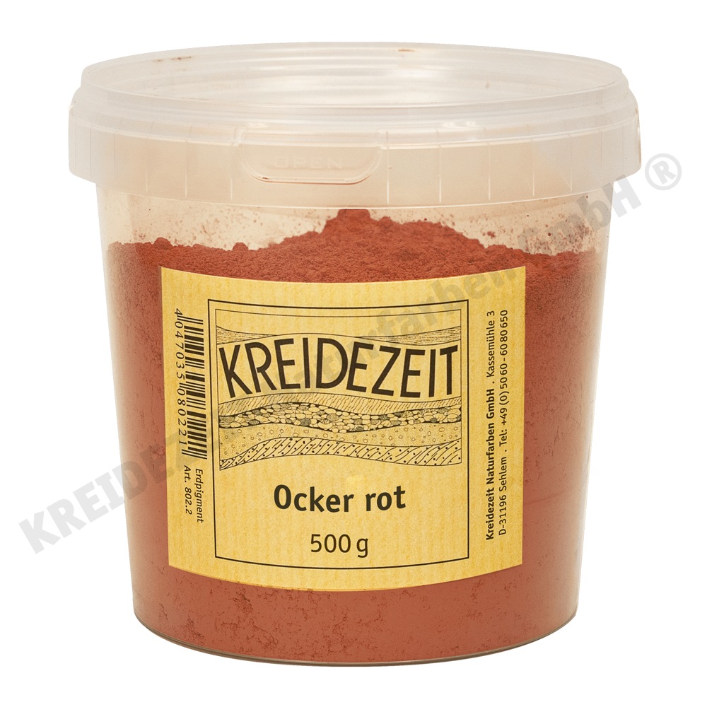 ocker-rot Ocker rot