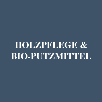 Holzpflege