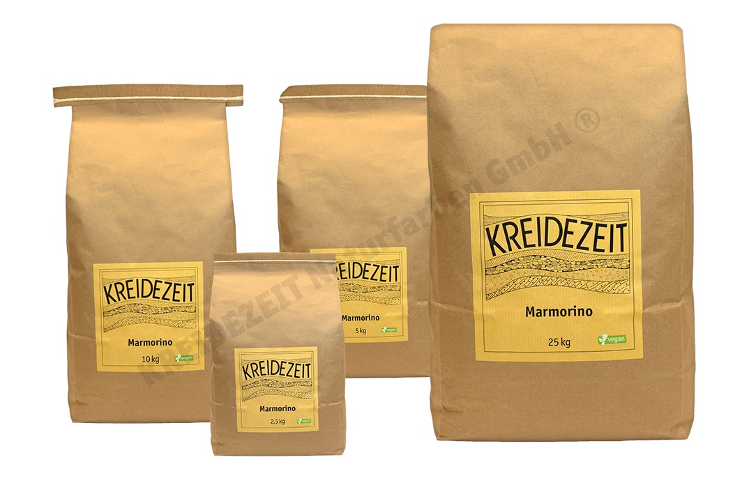 Kreidezeit-Marmorino