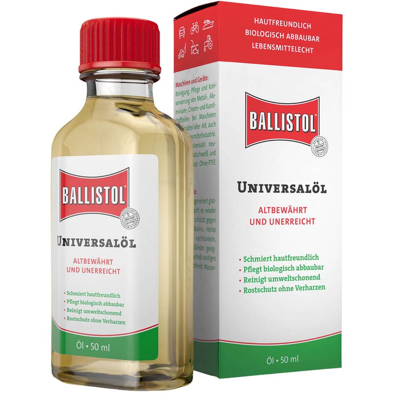Ballistol Universalöl 50ml 