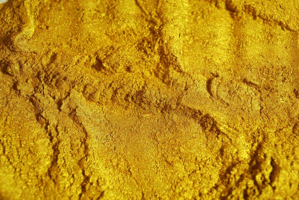 Perlglanzpigment