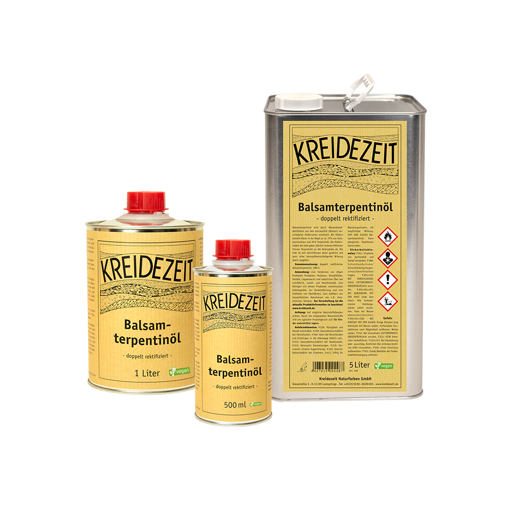 Port. Balsamterpentinöl