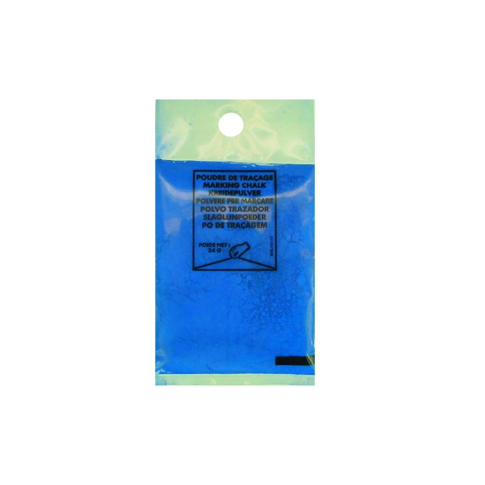 Farbpulver blau 35gramm