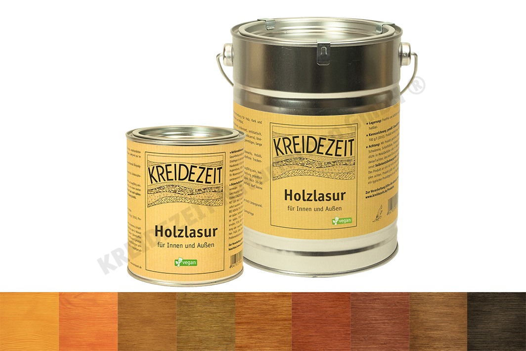 Holzlasur-farbig-kreidezeit Holzlasur innen und aussen -farbig-