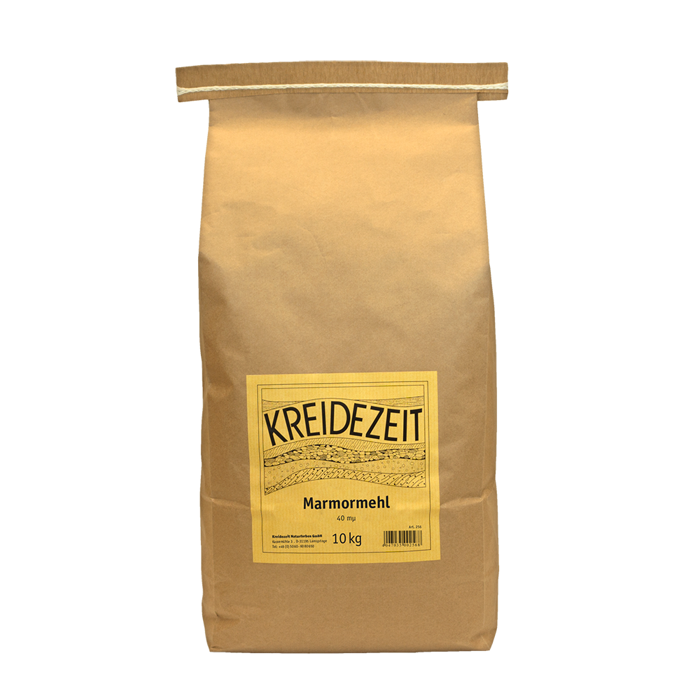 Marmormehl 40 my 10kg