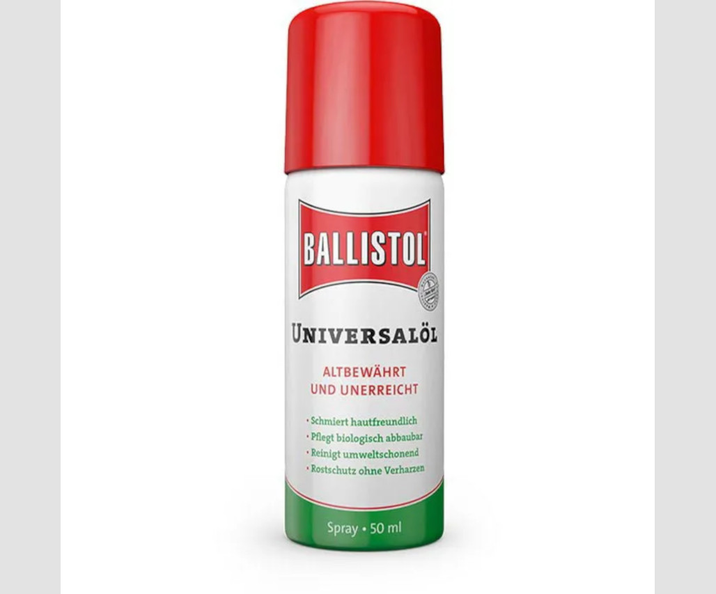 Ballistol Universalöl 50ml Spray
