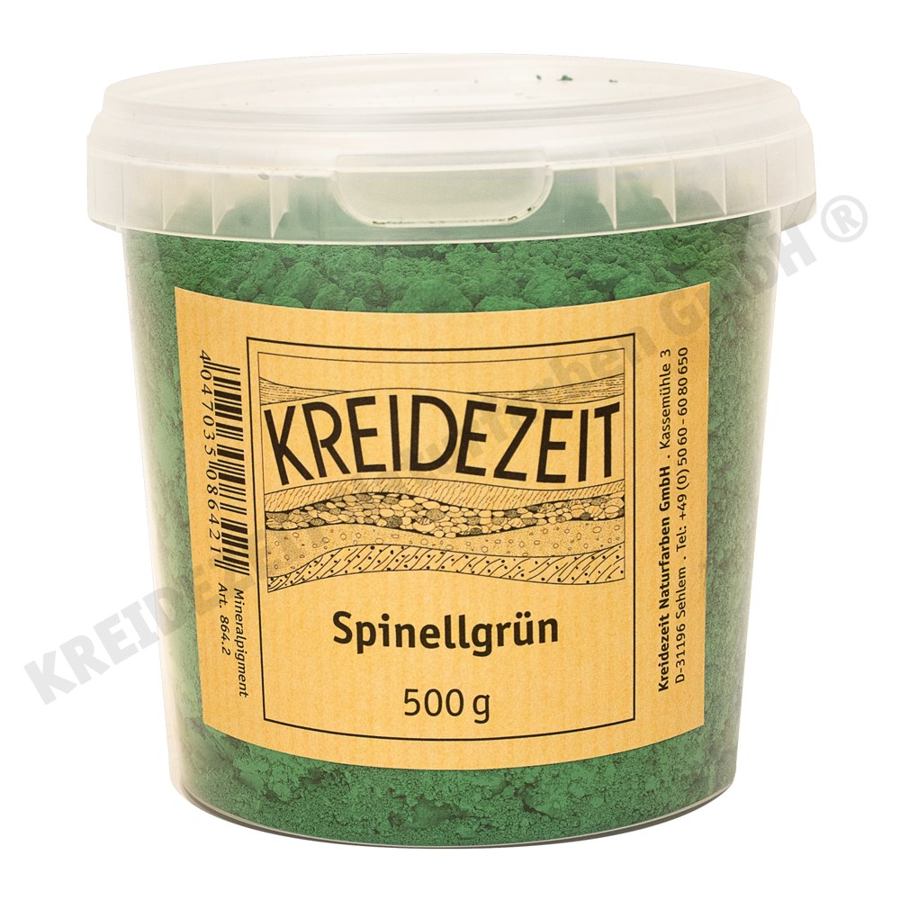 Spinellgruen