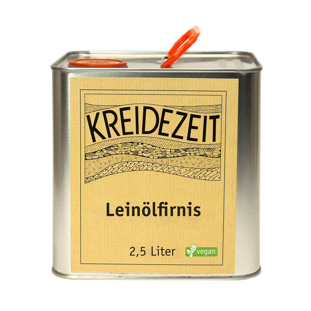 Leinölfirnis (bleifrei)