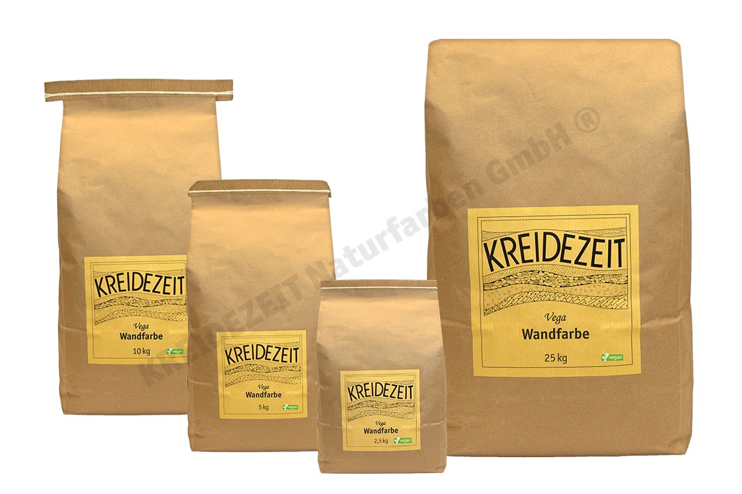 Vega Wandfarbe