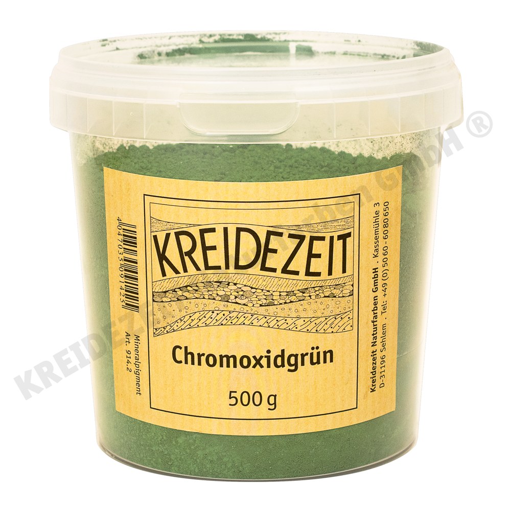 Chromoxidgruen