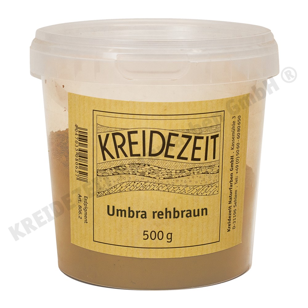 Umbra-rehbraun