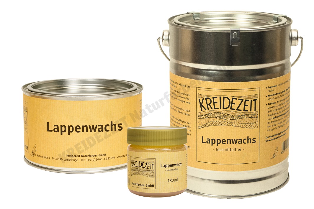 Lappenwachs-Kreidezeit