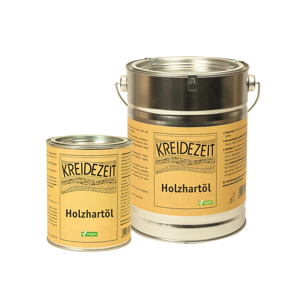 Holzhartöl