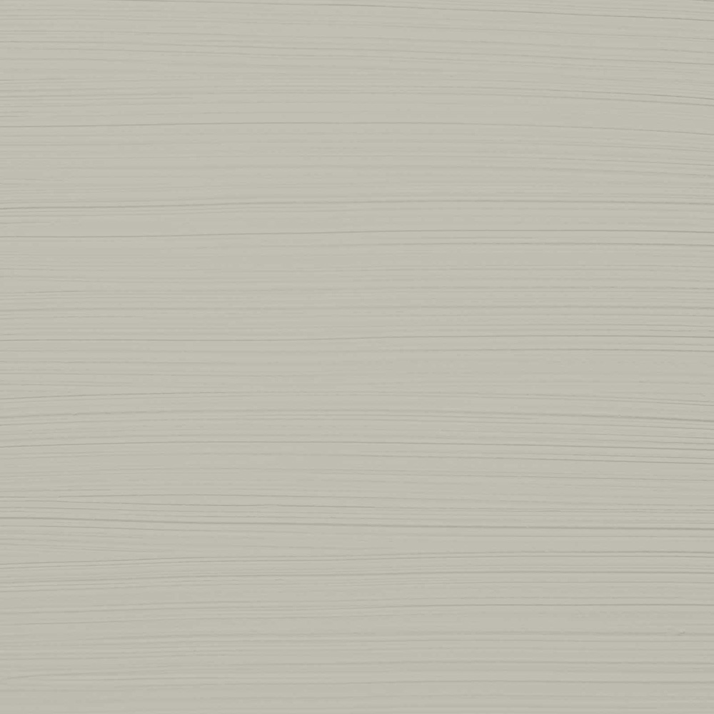 Standölfarbe, Schlussanstrich farbig