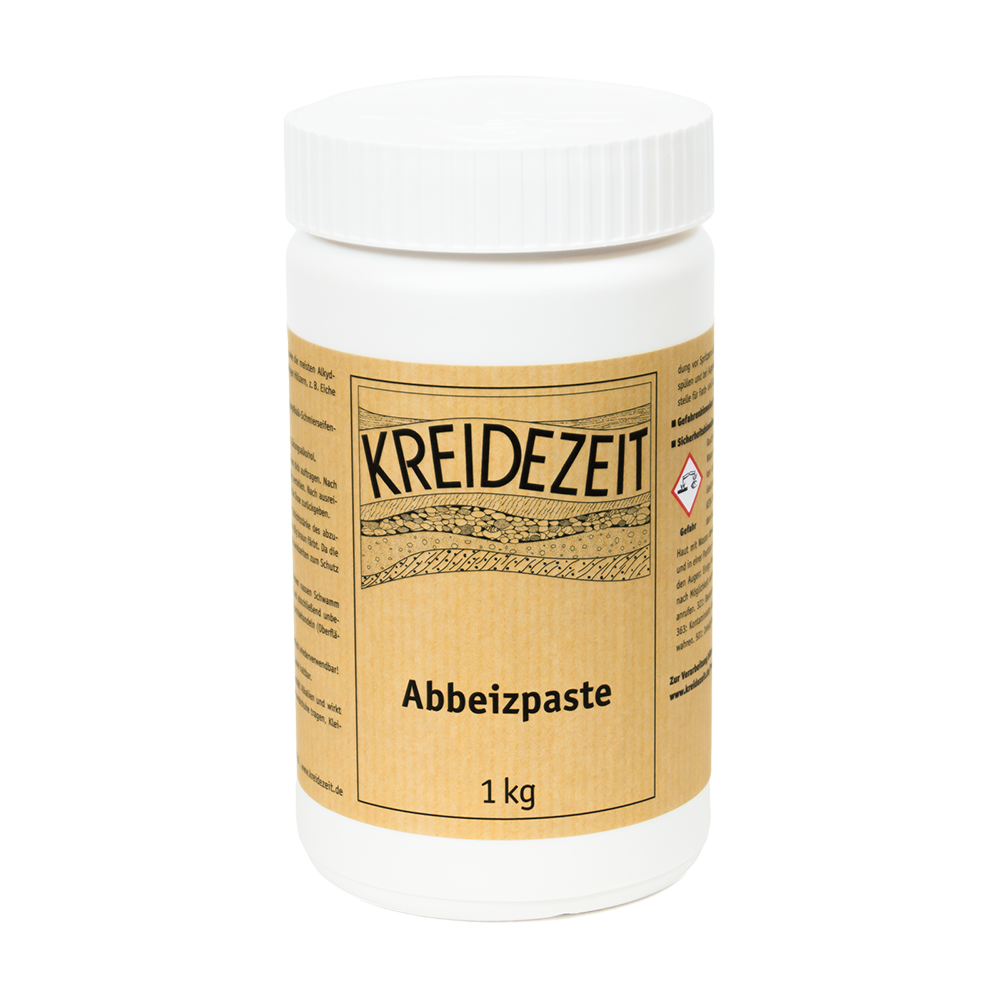 Abbeizpaste