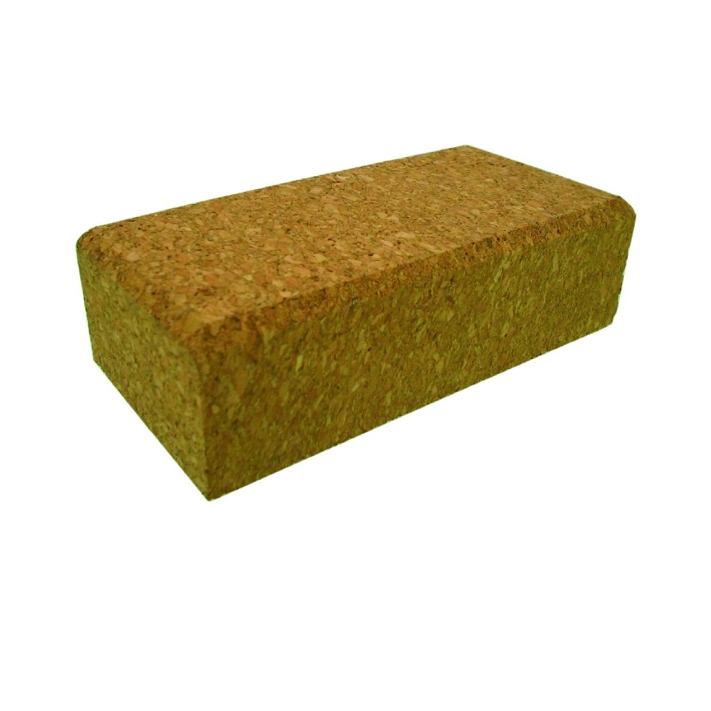 Schleifklotz Kork 120x60x35 mm