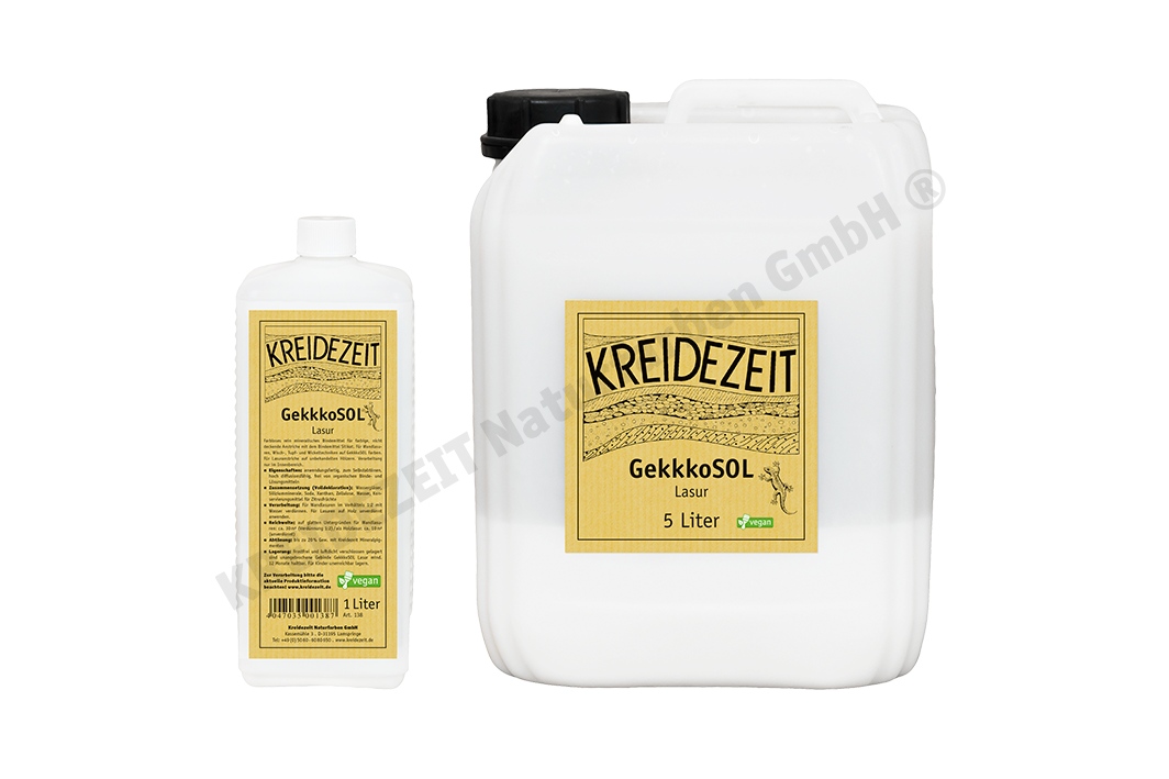 GekkkoSOL Lasur