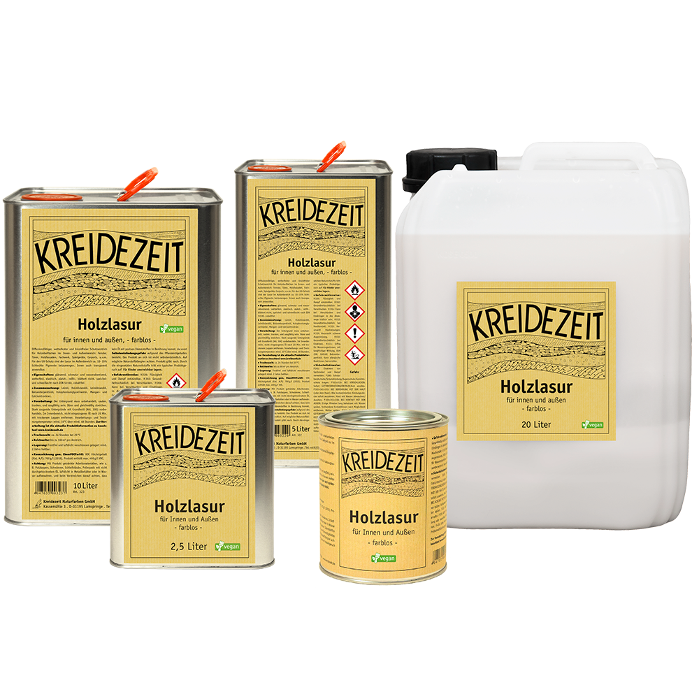 Holzlasur (farblos)