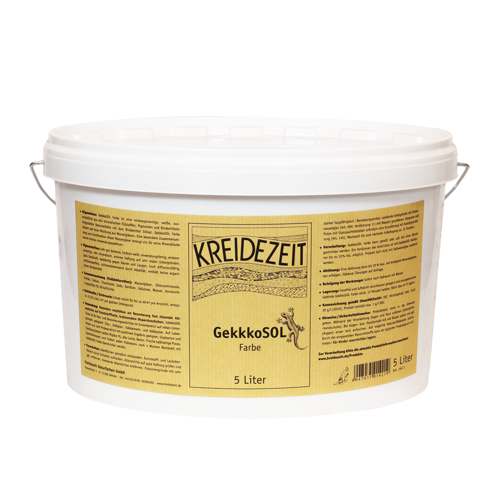 GekkkoSOL Farbe