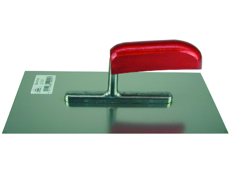 Glättekelle Rostfrei 280X130X0,7mm