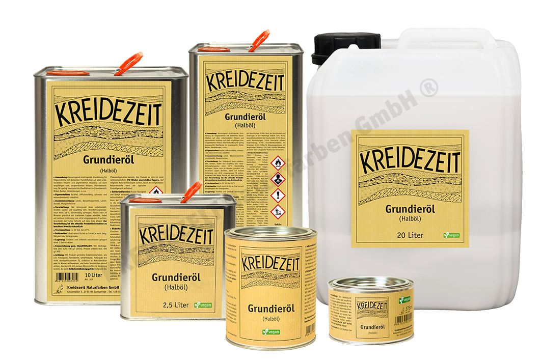Grundierol-kreidezeit