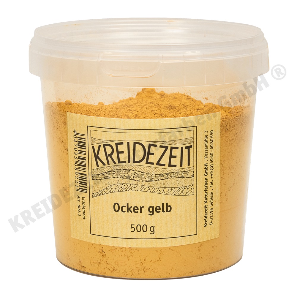 Ocker-gelb