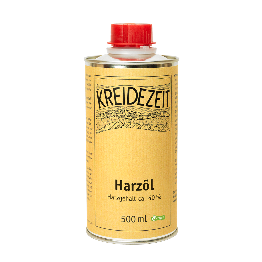 Harzöl