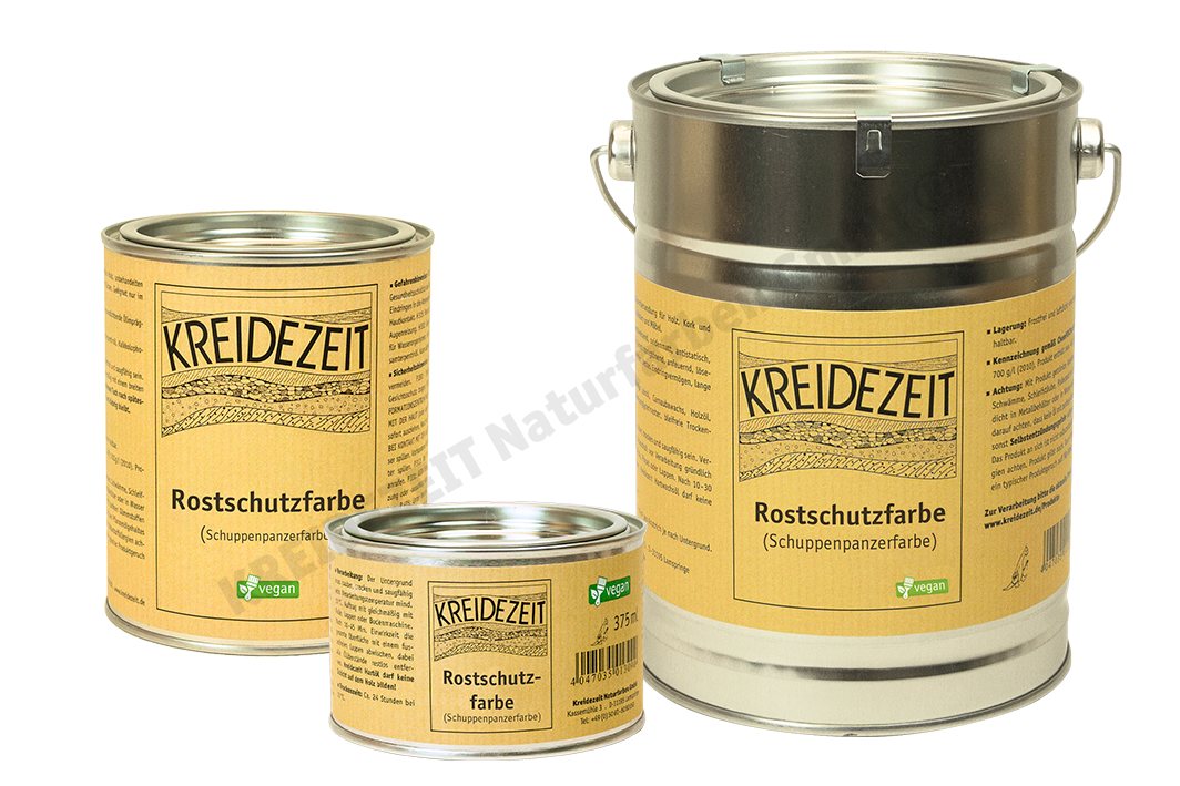 Rostschutzfarbe