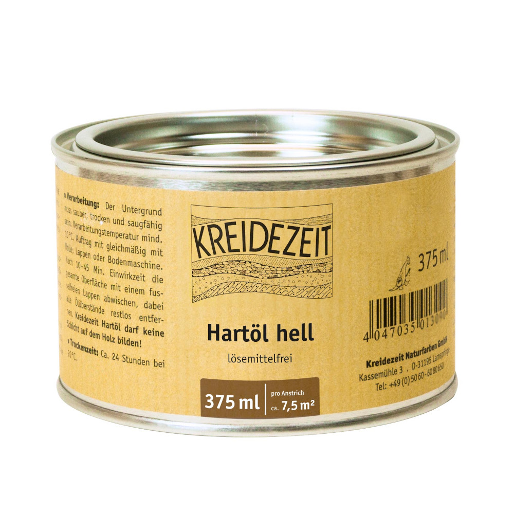 Kreidezeit Hartöl -hell-