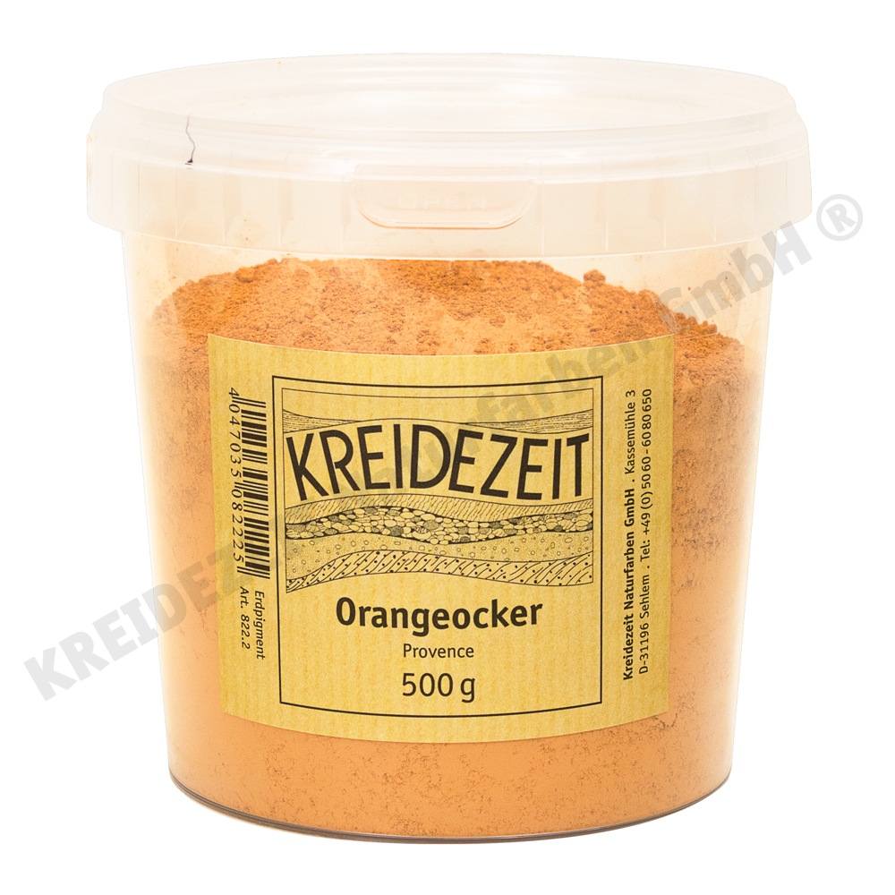 Orangeocker