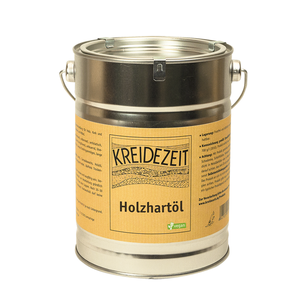 Holzhartöl