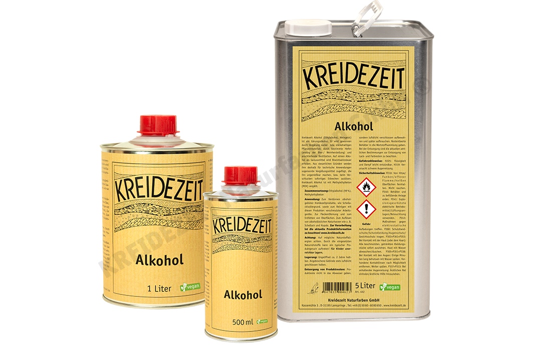Alkohol-kreidezeit