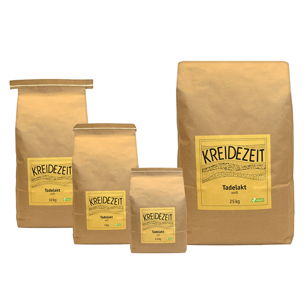 Tadelakt - weiss