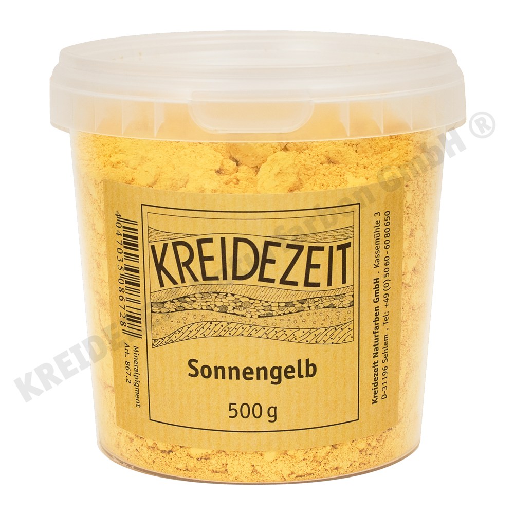 Sonnengelb-Spinell