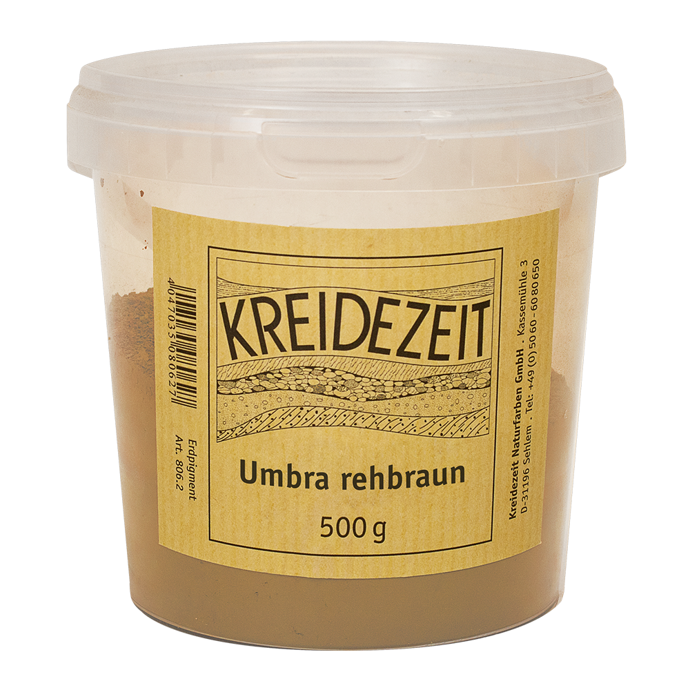 Umbra rehbraun