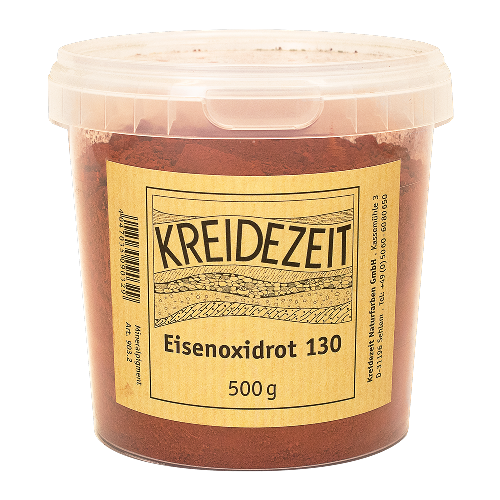 Eisenoxidrot 130