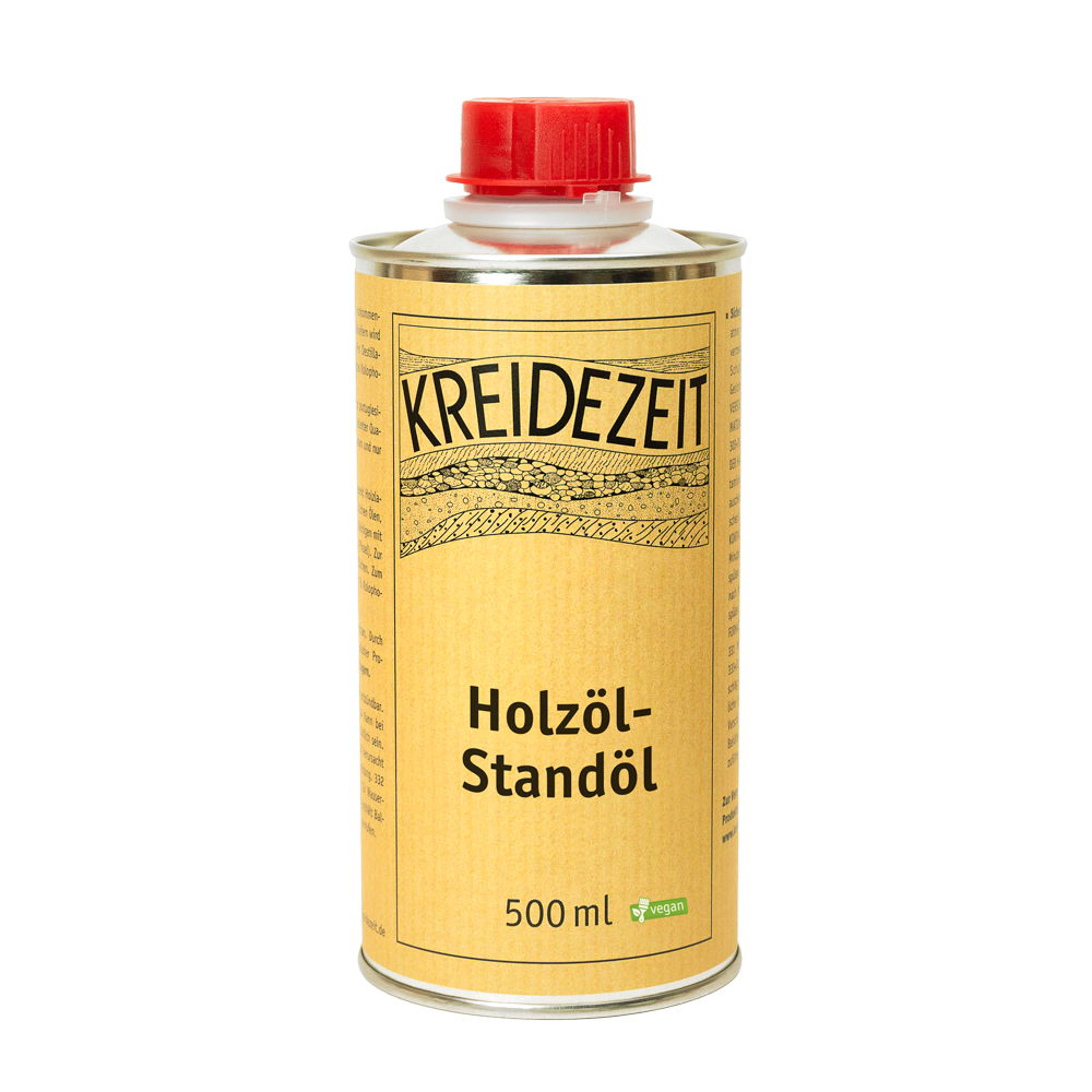 Holzöl-Standöl