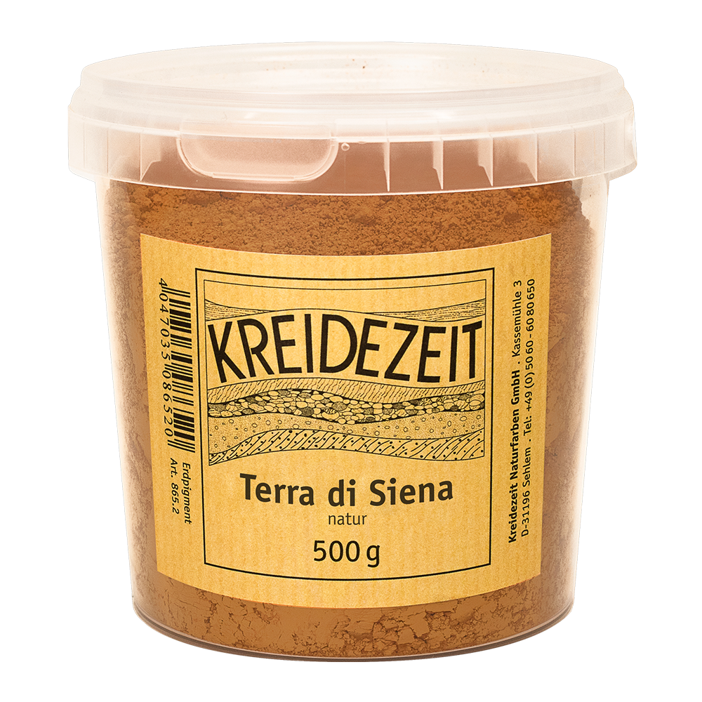 Terra di Siena natur