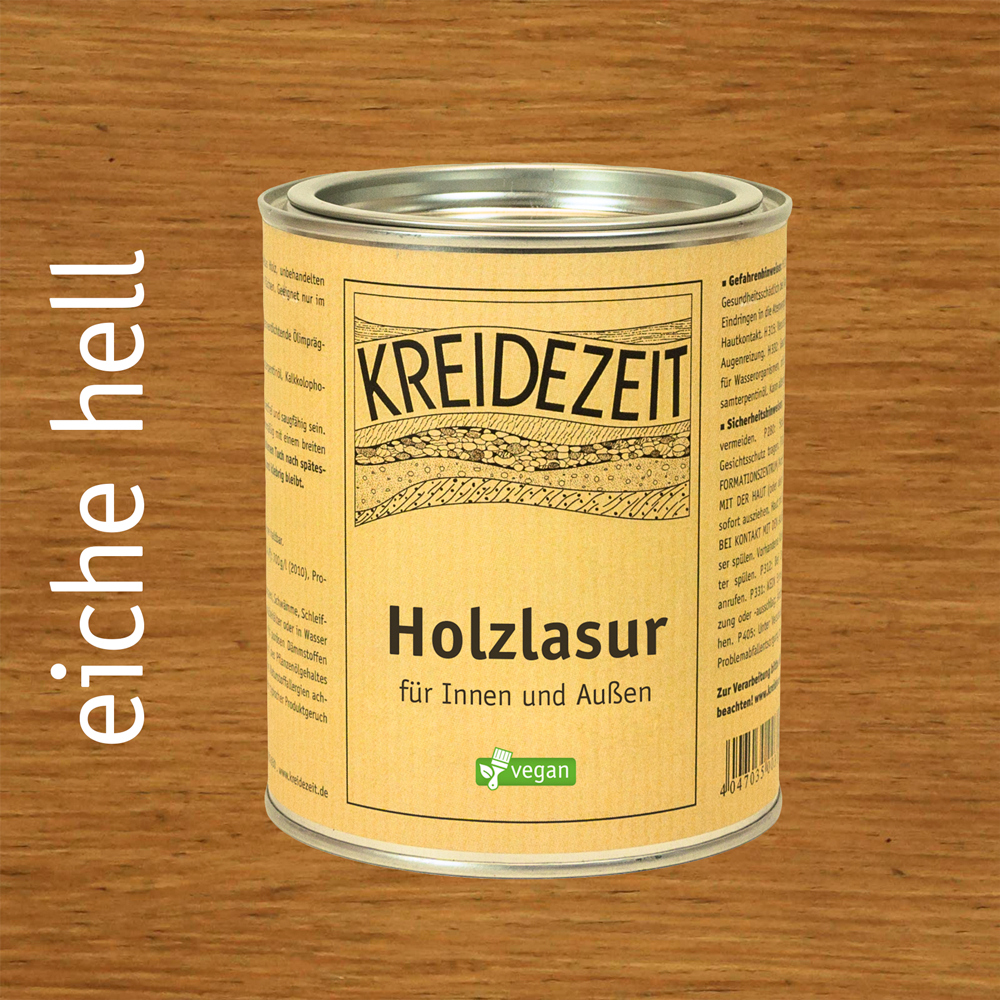 Holzlasur aussen -farbig-