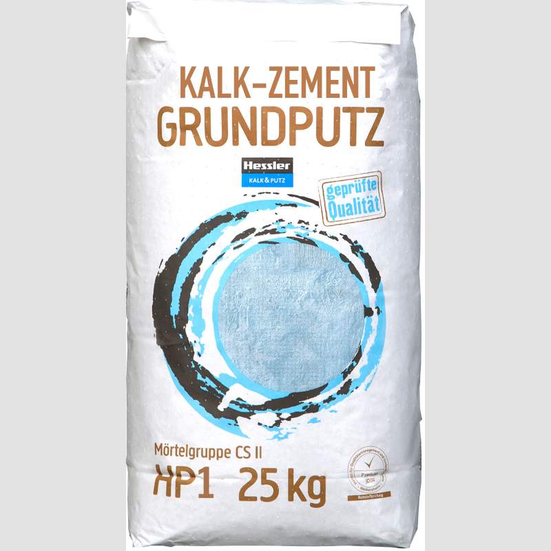ZHP 1 Kalk-Zement-Putz Sack 25 kg