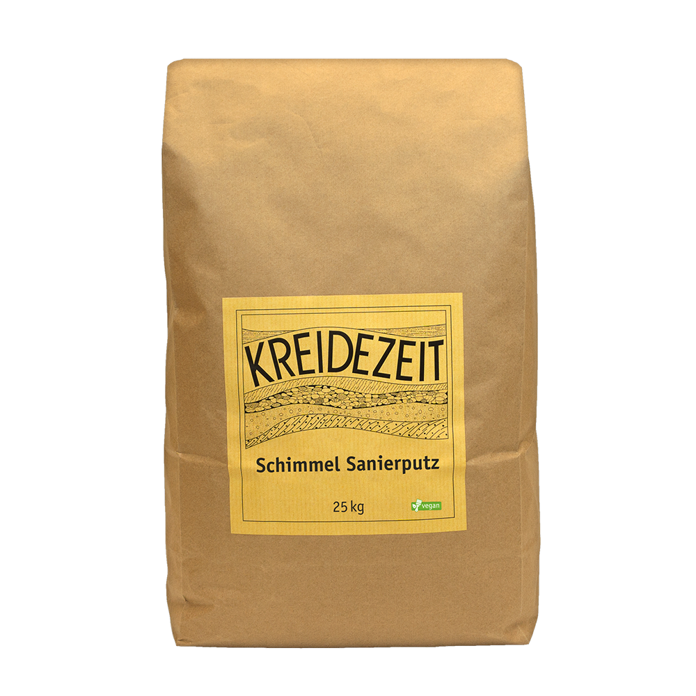 Schimmel Sanierputz