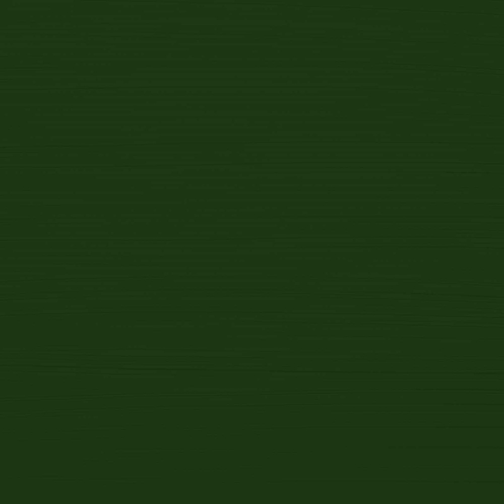 Standölfarbe, Schlussanstrich farbig