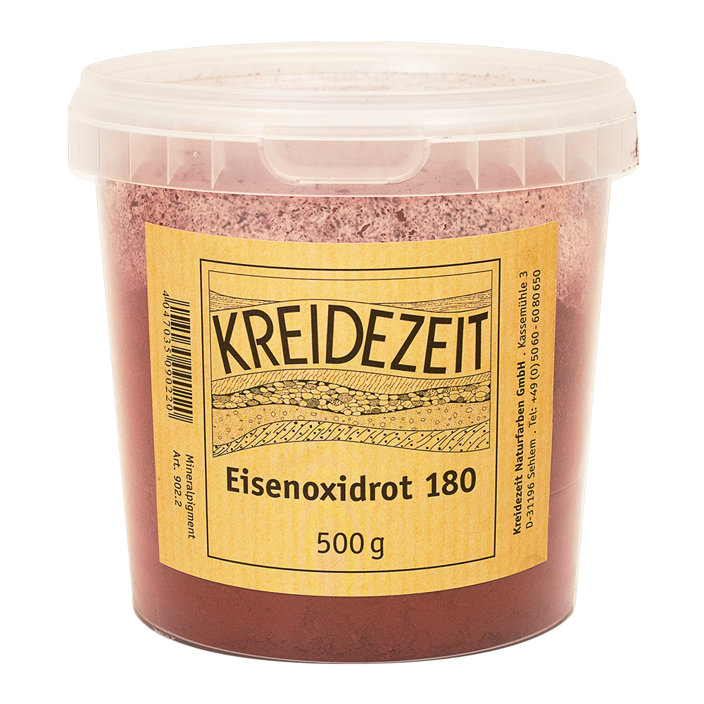 Eisenoxidrot 180