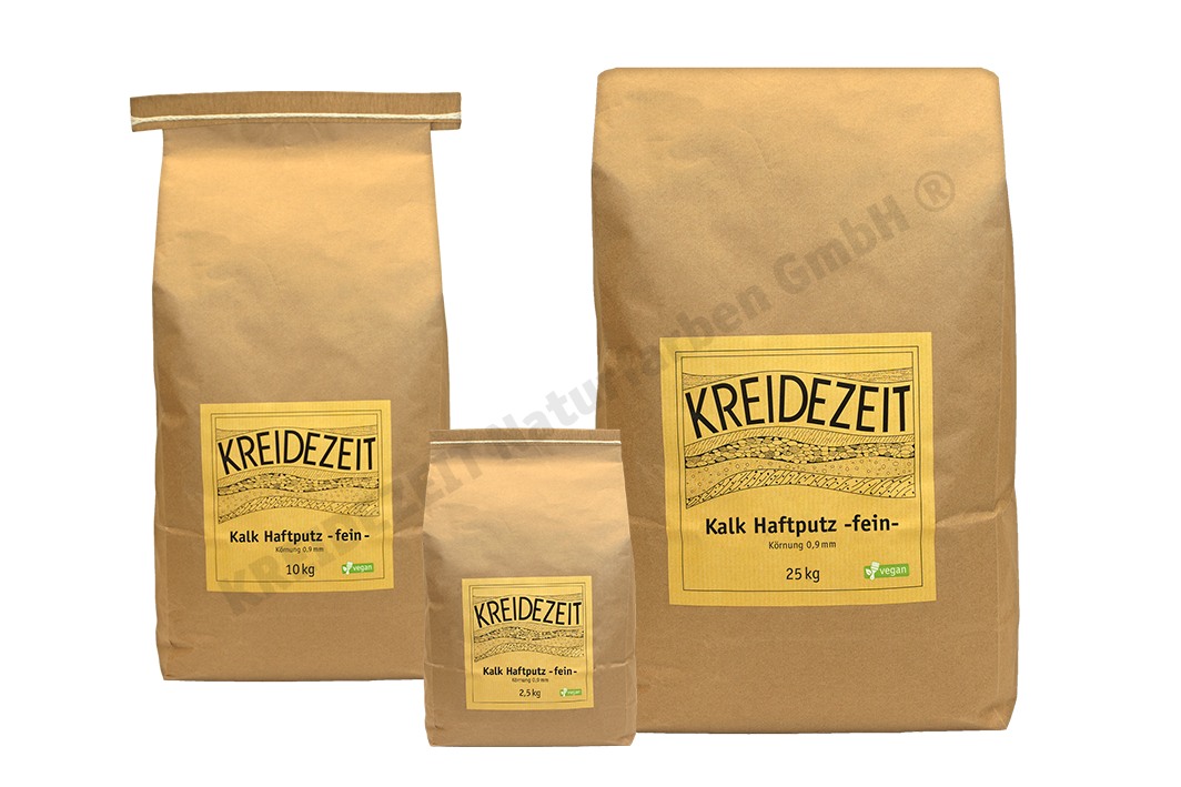 Kreidezeit-Kalk-Haftputz-fein