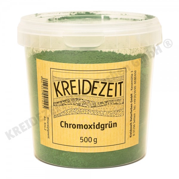 Chromoxidgrün